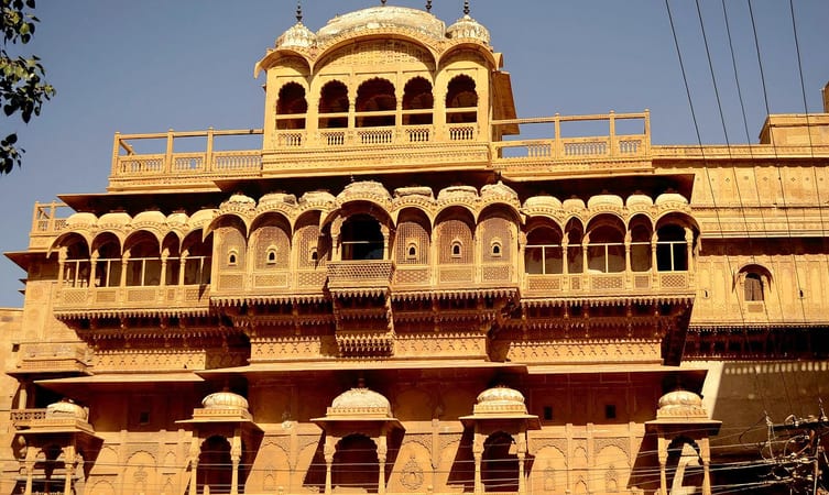 places to visit in jaisalmer