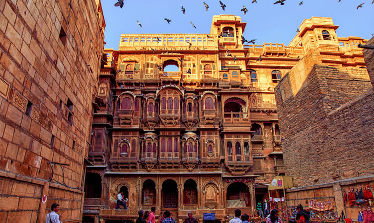 places to visit in jaisalmer